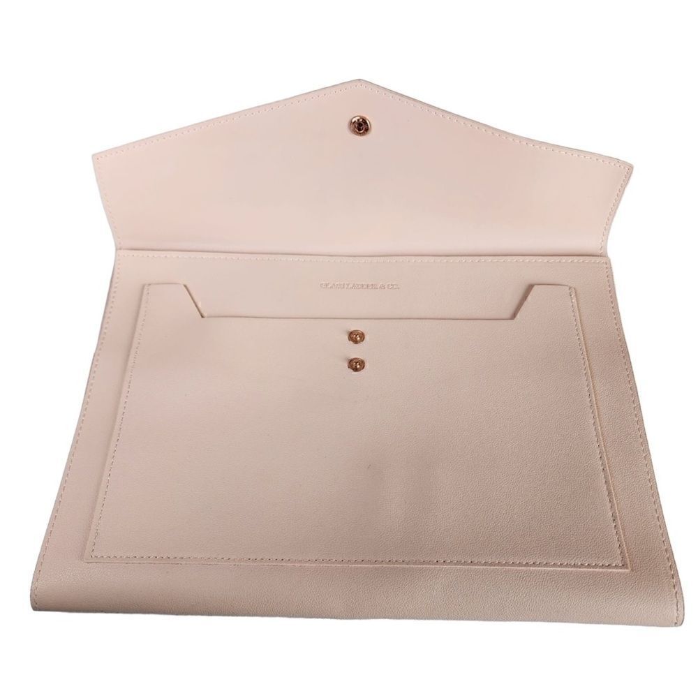 Glass Ladder & Co- The Meagan Portfolio in Blush Pink - Picture 3 of 14